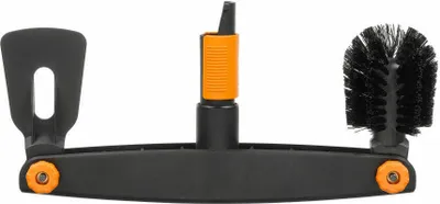 Zdjęcie produktu dla Fiskars 1001414, Szczotki, Czarny, Pomarańczowy, 310 mm