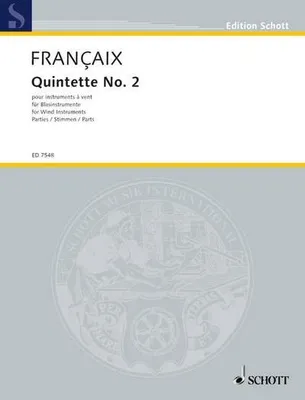 Produktbild von Quintett Nr. 2
