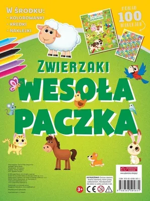 Immagine prodotto di Pacchetto Happy. Animali