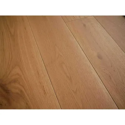 Produktbild von WOODSTORE24 Rustikales Eiche Parkett Landhausdiele - gebürstet & geölt - Bodenbelag Klicksystem - braun, 2,888 m²/Paket, L 190cm x B 19cm x D 1,4cm