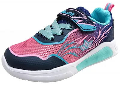 Imagen del producto de Lico Blinky: Zapatos para niña, tipo bota, con cierre de velcro, en varios colores, para uso diario