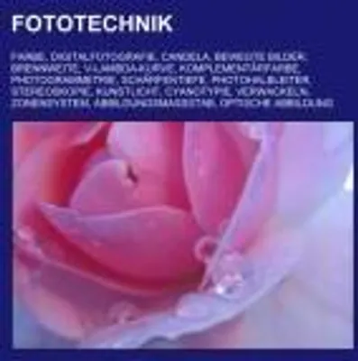 Produktbild von Fototechnik
