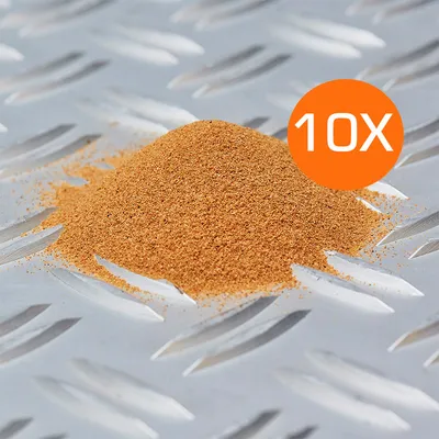 Produktbild von Strahlmittel - Walnussgranulat - 10 Sack