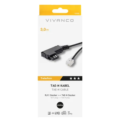 Image de ViVanco™TK 11D-N Câble de raccordement