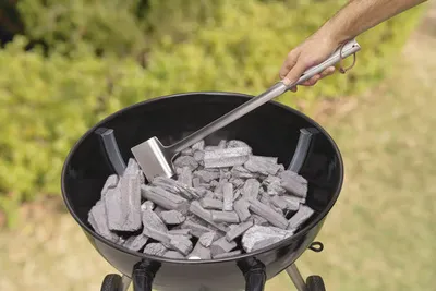 Produktbild von TENNEKER Ascheschieber