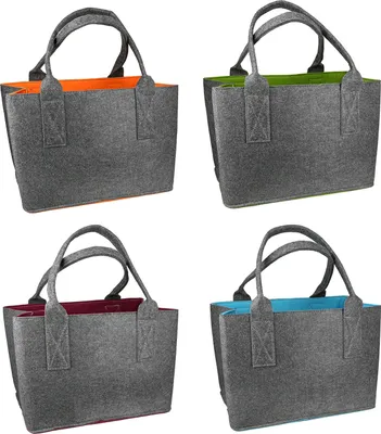 Obrázek produktu pro Taška Gilde malá "Colourful" 52857