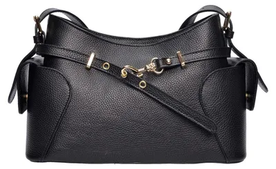Produktbild von Roberta M_Shoulder bag_SS26 RM 1008T_Nero