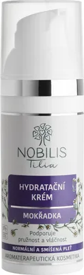 Obrázek produktu pro Hydratační krém Mokřadka 50 ml Nobilis Tilia