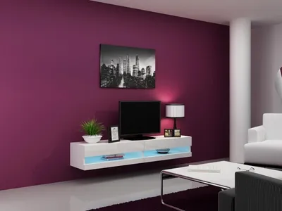 Produktbild von RTV Kabinett VIGO NEW '180' 30/180/40 weiß/weiß poł