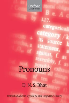 Produktbild von Pronouns