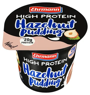 Immagine prodotto di Pudding orzechowy EHR H/Pro 200 g