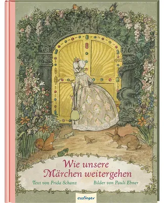 Zdjęcie produktu dla Wie unsere Märchen weitergehen