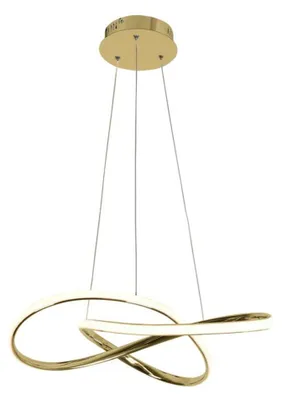 Produktbild von ACA Lighting Decoled LED-Pendelleuchte HM92LEDP48BR
