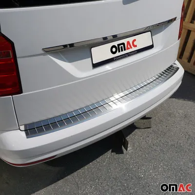 Zdjęcie produktu dla Listwa tylnej klapy bagażnika do VW Caddy 2015-2020 stal nierdzewna chrom 1 szt