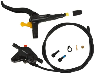 Produktbild von Shimano Br Mt401 Hydraulische Bremse Vorne Komplett