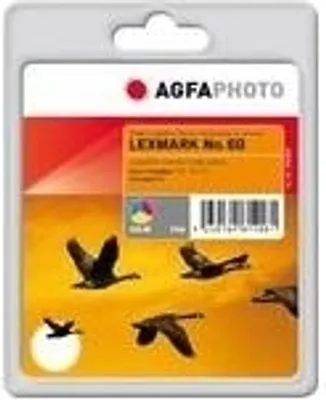 Immagine prodotto di Cartuccia per stampante AgfaPhoto (sostituisce Lexmark 17G0060 (#60))