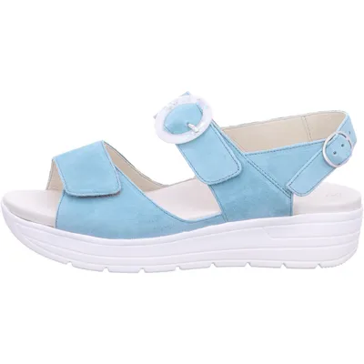 Produktbild von Komfort Sandalen für Damen in unifarben