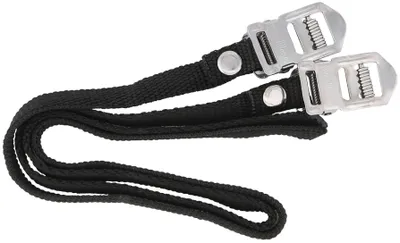 Produktbild von Contec Ct Pedalriemen Nylon Schwarz
