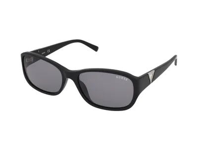 Produktbild von Guess GU7265 C33 5617 Damen-Sonnenbrille mit Vollrand, Kunststoff