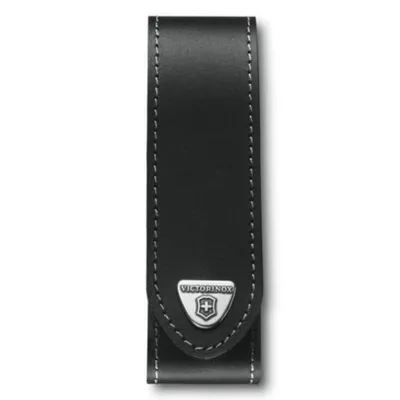 Produktbild von Victorinox Leder-Gürteletui 3 schwarz