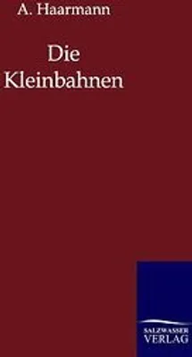 Produktbild von Die Kleinbahnen