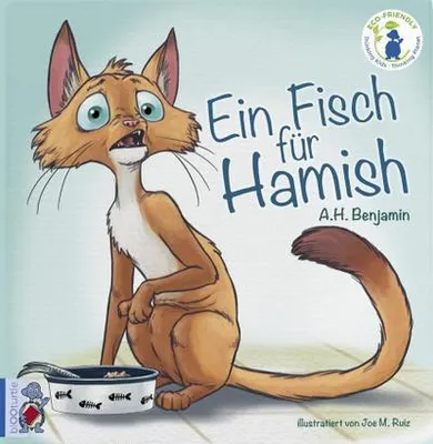 Immagine prodotto di Ein Fisch für Hamish