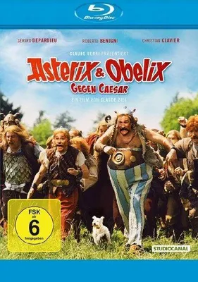 Produktbild von Asterix & Obelix gegen Caesar