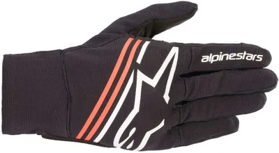 Zdjęcie produktu dla Alpinestars Reef Gloves Black/White/Red Fluo XL Rękawice motocyklowe