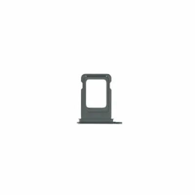 Produktbild von Ladebuchse für iPhone 12 Pro Graphit Sim Kartenhalter Dock Connector Flex Ersatz