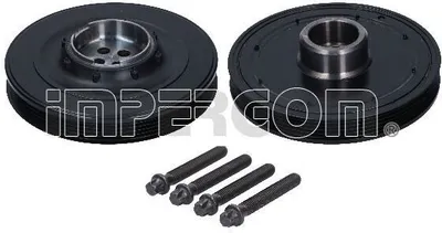 Image de Kit de poulie de vilebrequin IMPERGOM 10517K