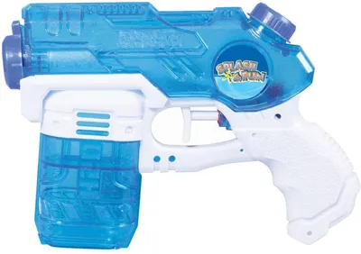 Immagine prodotto di Pistola ad acqua Splash and fun 19 cm, 300 ml
