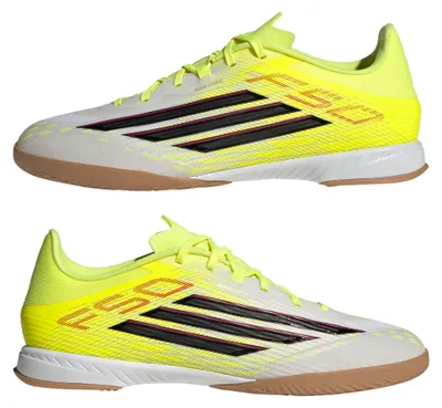Zdjęcie produktu dla Buty adidas F50 League IN JR8971 46 2/3