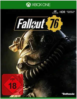 Obrázok produktu pre Bethesda FALLOUT 76, Xbox One, M (Mature)