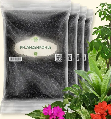 Produktbild von OraGarden Premium Pflanzenkohle 12 Liter