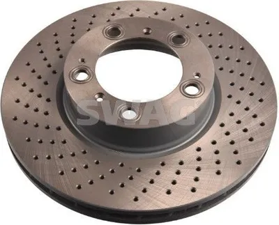 Produktbild von SWAG Bremsscheibe Vorne Links für PORSCHE BOXSTER (986) 318mm 38 94 4095