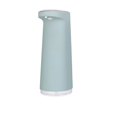Produktbild von Automatischer Seifenspender für Küche und Bad, berührungsloses Schaumseifengerät, Standmodell, ideal für Kinder, einfaches Händewaschen ohne Kontakt.
