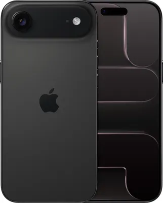Immagine prodotto di Apple iPhone Air Space Nero - Smartphone