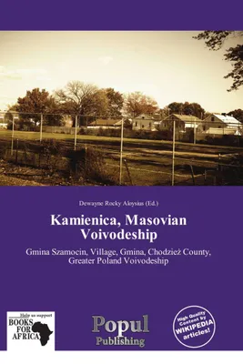 Produktbild von Kamienica Masovian Voivodeship