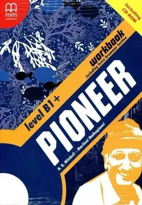 Imagen del producto de Podręcznik do języka angielskiego Pioneer B1+ z gramatyką i CD