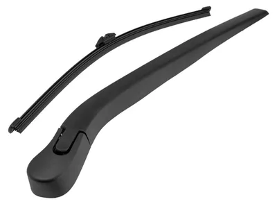 Produktbild von Heckwischerarm mit Wischblatt, passend für BMW 5 Touring F11, 350 mm