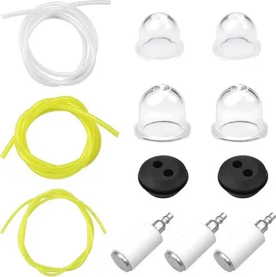 Immagine prodotto di Kit filtro carburante per tosaerba e attrezzi da giardino
