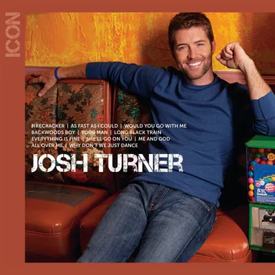 Produktbild von Josh Turner: Icon