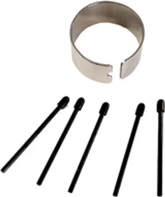 Image de Kit de pointes Zebra pour stylo numérique