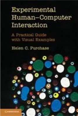 Obrázok produktu pre Experimental Human-Computer Interaction