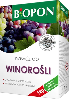 Produktbild von Dünger für Reben, 1 kg – BR -1129B