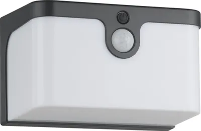 Immagine prodotto di EGLO CROARA, Antracite, Plastica, IP44, III, LED, 3000 K