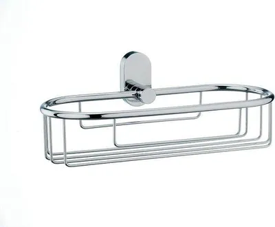 Zdjęcie produktu dla KELA Polička LUCIDO ušlechtilá ocel 26x10,5x9,5cm KL-22689