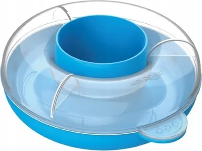 Immagine prodotto di Tazza per l'acqua da pittura con piattino - Keyroad
