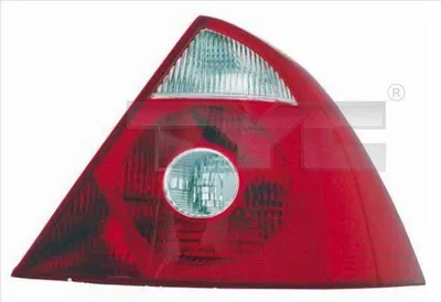 Zdjęcie produktu dla Lampa zespolonych świateł tylnych TYC 11-0432-01-2