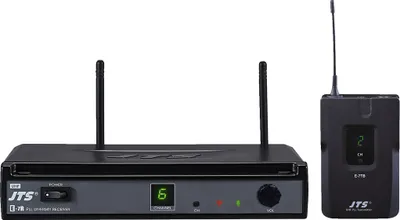Produktbild von JTS E-7BPSET/5 E-7 SET UHF-PLL-Audio-Übertragungsset